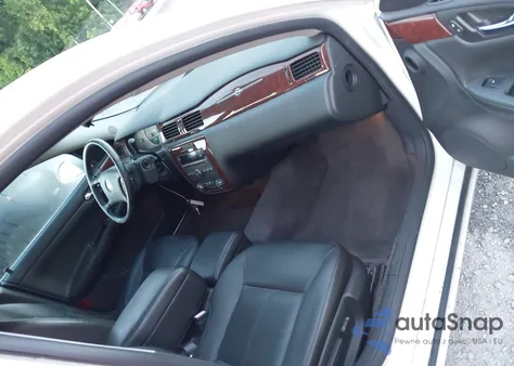 2007 Chevrolet Impala Lt from USA, damaged, VIN 2G1WC58R079184382